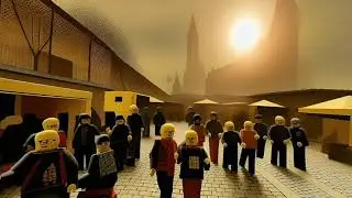 180 VR - REALITY SWITCH 02 - (Stable Diffusion - AnimateDiff)
