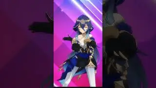 [mmd] BBOOM BBOOM | LAYLA | GENSHIN IMPACT