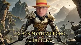 BLACK MYTH WUKONG CHAPTER 2 RAGE!!!