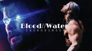 God of thunder || Blood//water