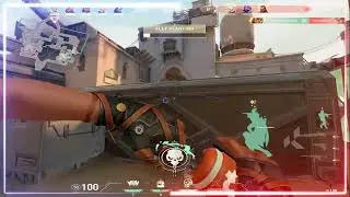 Luck or precise timing?