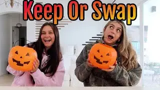 Sister Keep Or Swap Halloween Gift Edition!