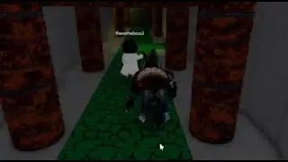 Piggy - Sewer Chapter 1 - Map/Cutscene by Theostheboss2