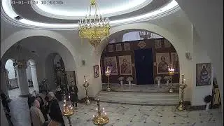 Богослужіння храму Стрітення Господнього. 02.11.2024,  м.Вінниця