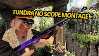 TUNDRA NO SCOPE MONTAGE