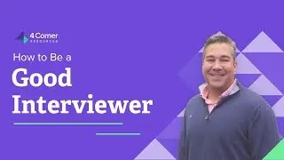 Become a Better Interviewer With These Helpful Strategies