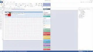 WInForms Reporting Tools: Creating Report with Sub Reports and Parameters [Shot on v2018]