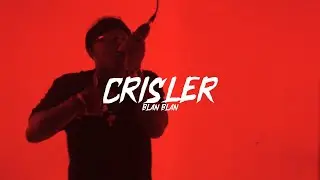 Crisler - BLAN BLAN - (Video Oficial)