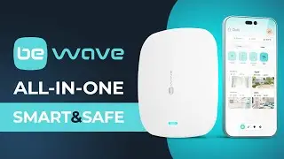 BE WAVE – современная система smart & safe