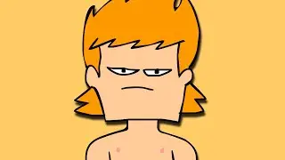 Eddsworld - Nudity (FAN ANIMATION)