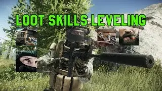 Skill Testing Charisma Perception Attention Search - Escape From Tarkov