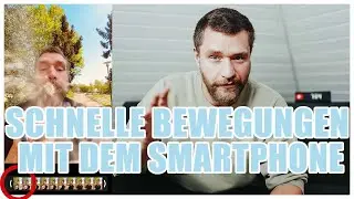 Serienbilder mit dem Smartphone (bis 60 Bilder pro Sekunde) #Serienbild