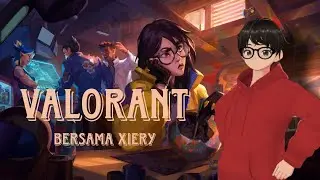 🔴[Valorant] Aku nembak apa