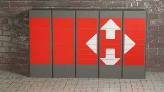 поштомат в блендер