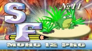 Трава в Moho12 pro