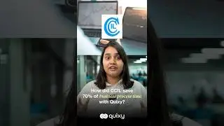 Quixy | Success Stories | CCIL
