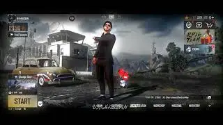 Pubg Mobile Lobby Edit ||The Falcon Gaming