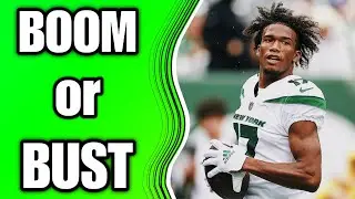 Is Garrett Wilson a LEAGUE-WINNER in 2024? | Fantasy Football Outlook