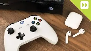 How to connect your Apple Airpods to your Xbox One