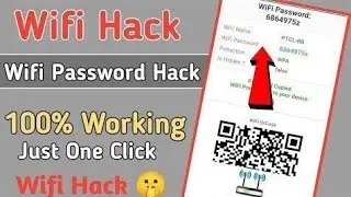 Connected WIFI ka Password kaise pata kare - See Connected Wifi Password