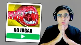 Weird Train Eater Games on Roblox