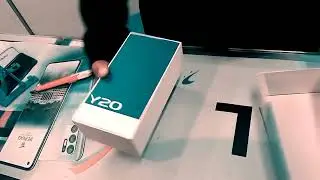 VIVO Y20 Unboxing😇 bangla | VIVo Y20 full unboxing video😃