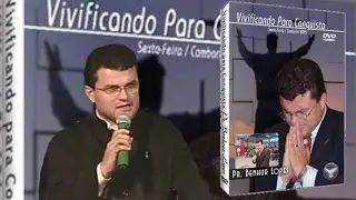 Pr. Benhour Lopes: Vivificados Para a Conquista | Gideões 2005