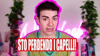 STO PERDENDO I CAPELLI...