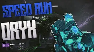 Oryx SpeedRun Full Raid 