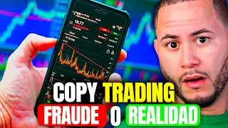 EN BUSCA LA REALIDAD DEL COPYTRADING!!! ALGO SUCEDE!!!!!