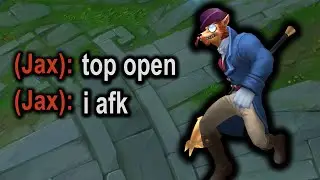 NERF NASUS CARRY!