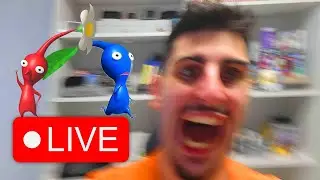 Dandori Psychose in Pikmin 4