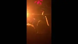 ramirez x haarper x yung milkcrate live in hamburg @headcrash 04/19/2023 (tragedy of a clown tour)