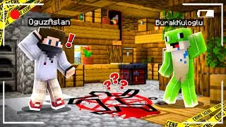 KATİL NERDE ? - Minecraft KATİL KİM?