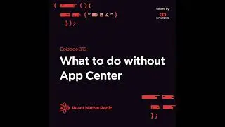 RNR 315 - What to do without App Center