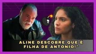 Aline, a Herdeira de Antonio La Selva