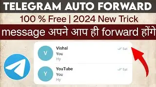 telegram auto forward message | telegram auto forward bot free 