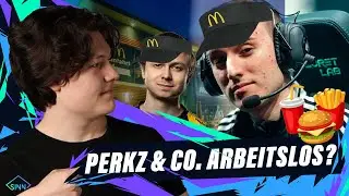 McDonalds ruft! | LoL News mit Basti