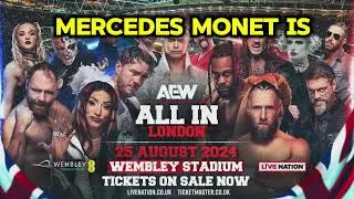AEW ALL IN 2024 - Final Betting Odds (Possible Spoilers)