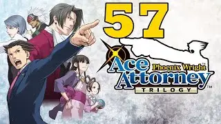 Phoenix Wright Ace Attorney Trilogy Part 57 - Back In Action