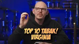 Die 10 Besten Shisha Tabak Sorten! Meine TOP10 VIRGINIA!