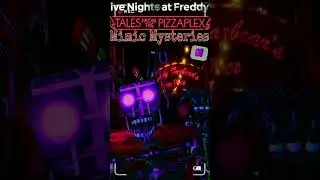 Tales from the Pizzaplex 8 Mimic Misteries| FNaF