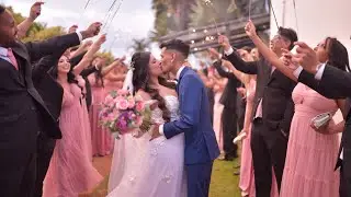 CASAMENTO JAPA E DANILO - FILME COMPLETO 💍