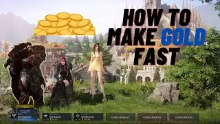 How to make EASY GOLD with this tool | Lost Ark Auction House & Market Selling Guide