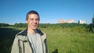 Флешмоб в защиту парка 