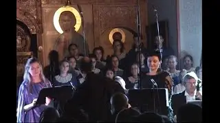 Pergolesi Stabat Mater - Musica Viva - Kinder Choir 