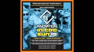 DJ Sly Mc Bassman Innovation In The Sun 2015