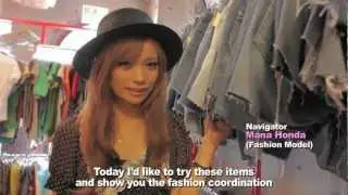 The latest item from THANK YOU MART at Harajuku（PART2）