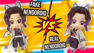 SHINOBU KOCHO NENDOROID