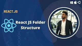 React JS Folder Structure for New Project (Hindi-2020) #3